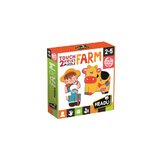 Puzzle Tactil Ferma